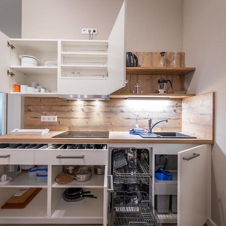 Haus Inselanker Kajuete 08 Apartman Norderney Kültér fotó