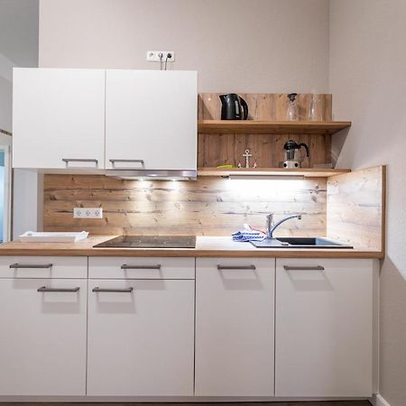 Haus Inselanker Kajuete 08 Apartman Norderney Kültér fotó