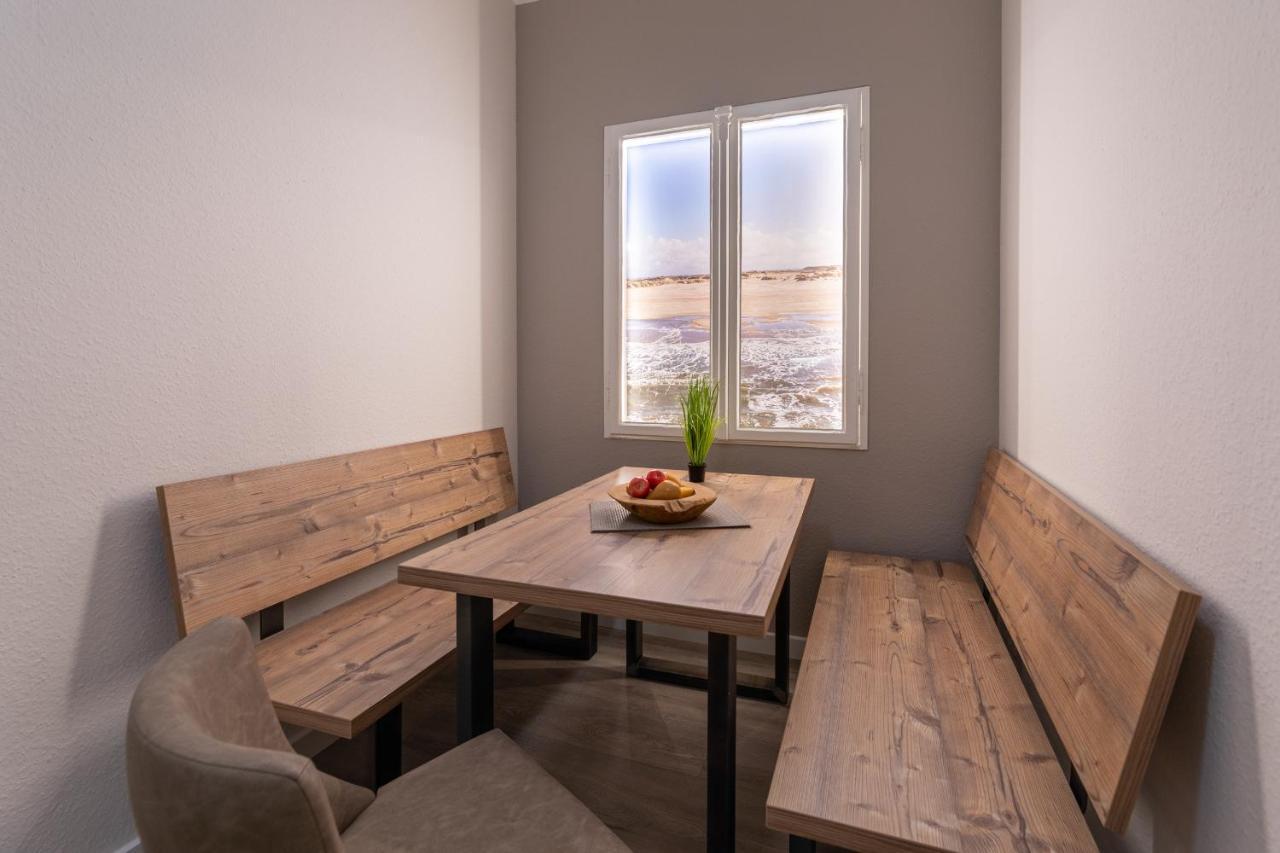 Haus Inselanker Kajuete 08 Apartman Norderney Kültér fotó