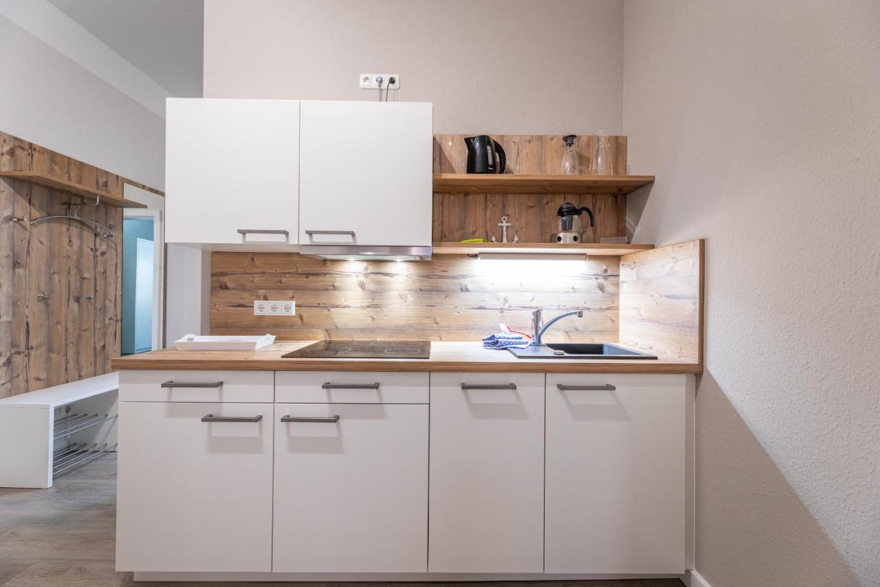 Haus Inselanker Kajuete 08 Apartman Norderney Kültér fotó